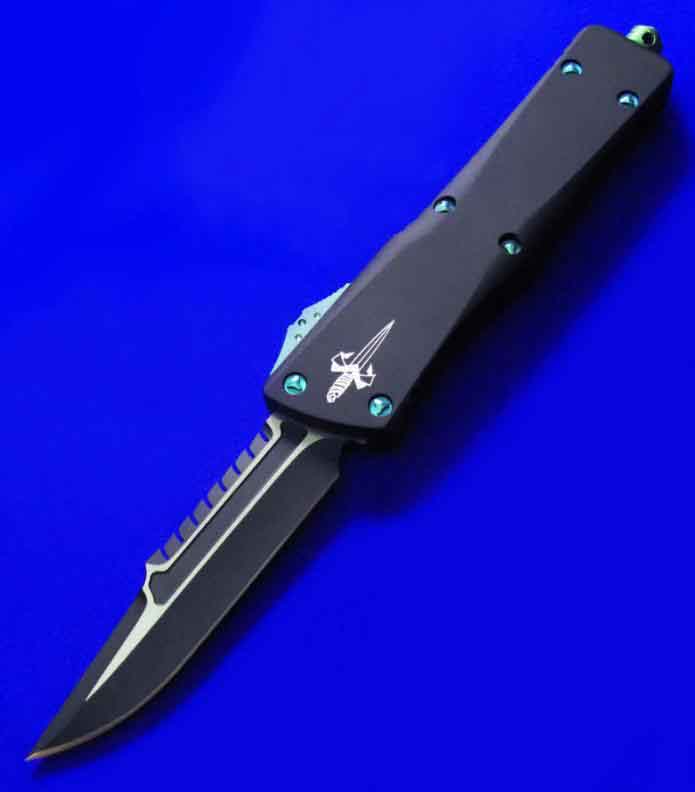 Microtech ΢Combat TroodonȫԶֱֹ꣨